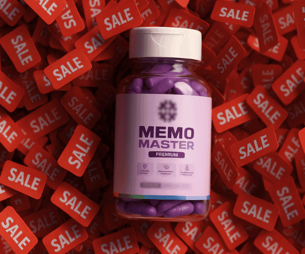 memomaster Bottles